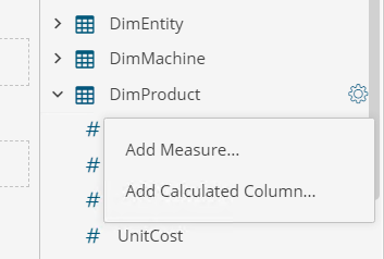 Make Smart BI Dashboards with Analytical Expressions